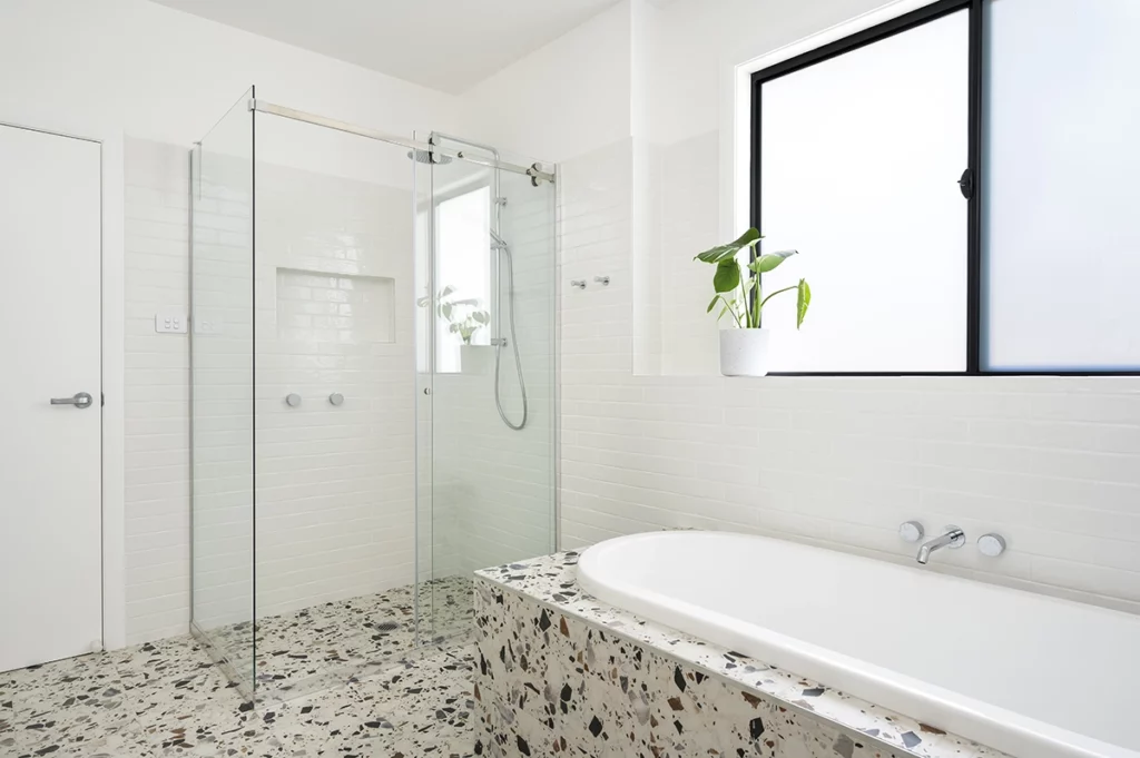 Bath and Shower renovation