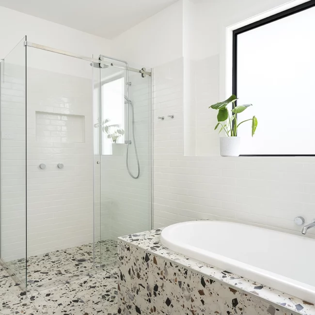 Bath and Shower renovation